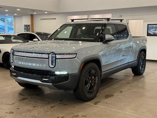 2023 Rivian R1T Adventure Quad Motor Large Pack