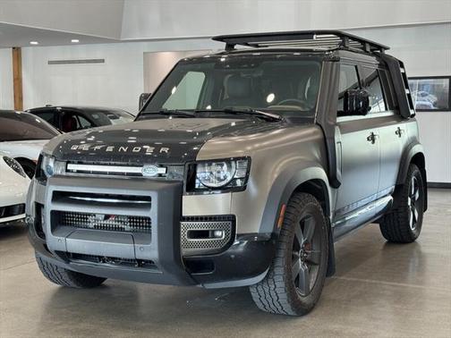 2020 Land Rover Defender 110 X