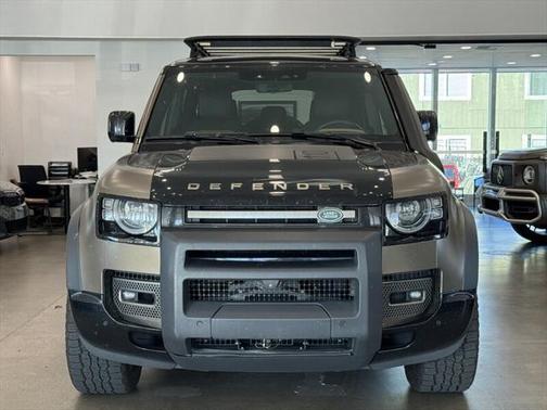2020 Land Rover Defender 110 X