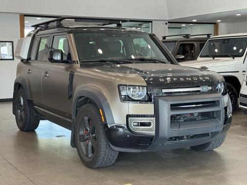 2020 Land Rover Defender 110 X