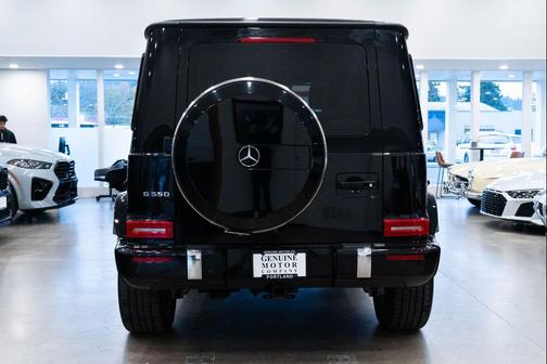 2021 Mercedes-Benz G-Class SUV