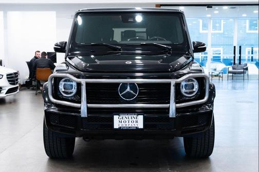2021 Mercedes-Benz G-Class SUV