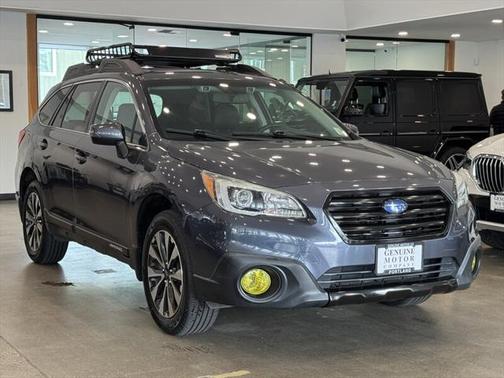 2016 Subaru Outback 2.5i Limited