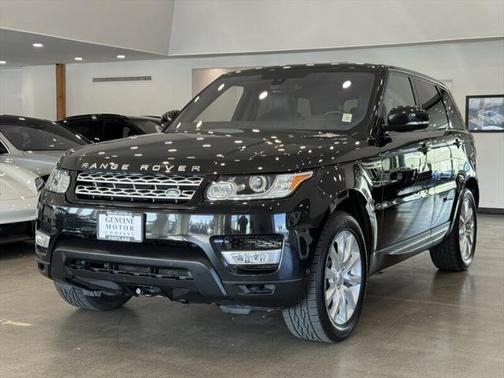 2016 Land Rover Range Rover Sport 3.0L Turbocharged Diesel HSE Td6