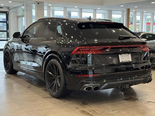 2021 Audi SQ8 4.0T Prestige