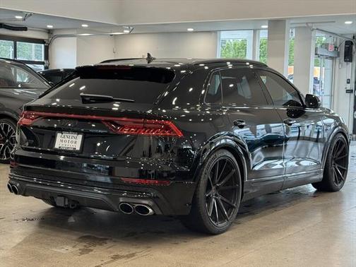 2021 Audi SQ8 4.0T Prestige