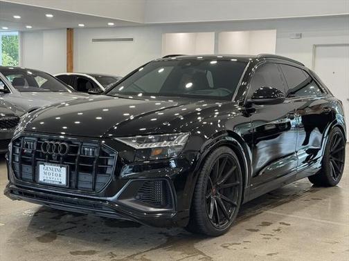 2021 Audi SQ8 4.0T Prestige