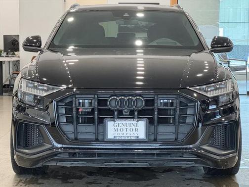 2021 Audi SQ8 4.0T Prestige