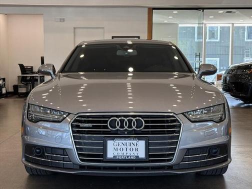 2016 Audi A7 3.0T Premium Plus