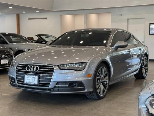 2016 Audi A7 3.0T Premium Plus