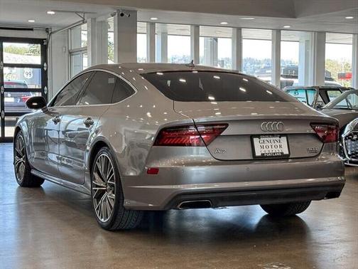 2016 Audi A7 3.0T Premium Plus