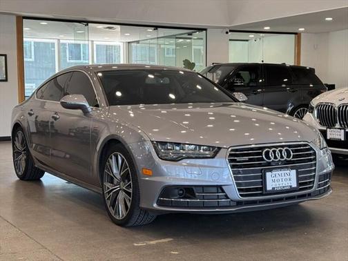 2016 Audi A7 3.0T Premium Plus