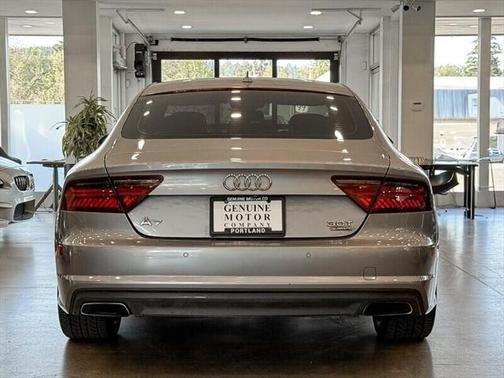 2016 Audi A7 3.0T Premium Plus