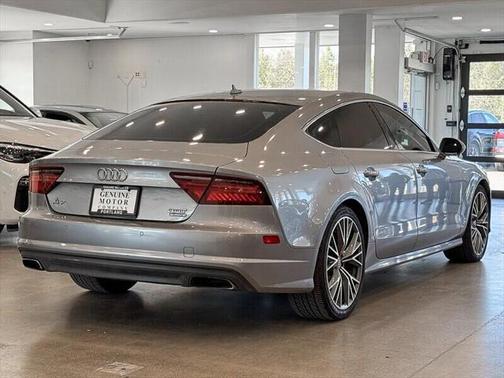 2016 Audi A7 3.0T Premium Plus