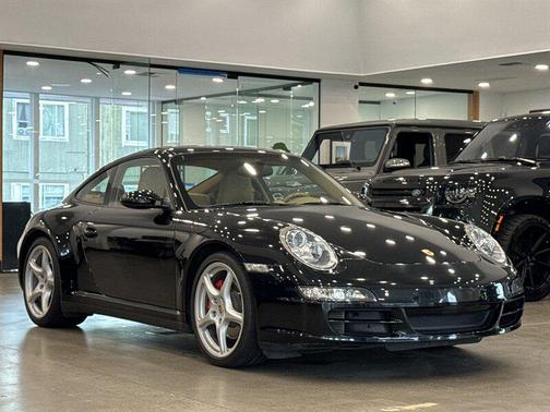 2008 Porsche 911 Carrera 4S