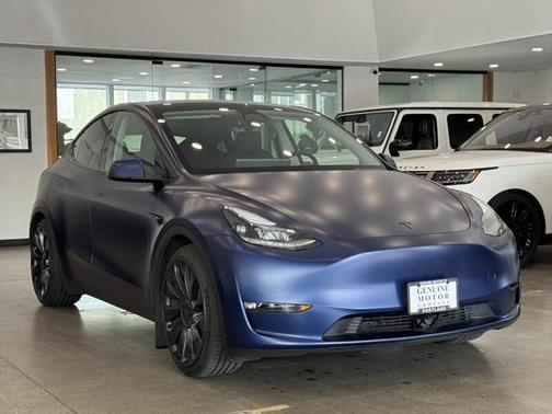 2023 Tesla Model Y Performance Dual Motor All-Wheel Drive