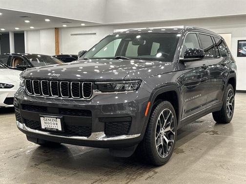 2023 Jeep Grand Cherokee L Laredo