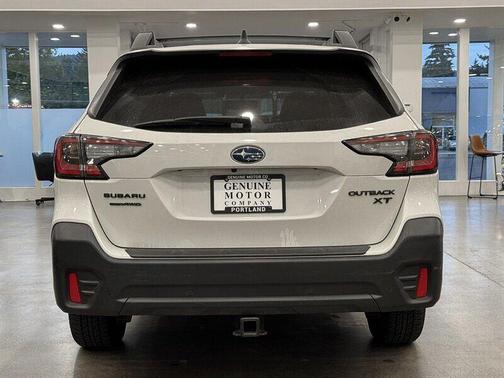 2020 Subaru Outback Onyx Edition XT
