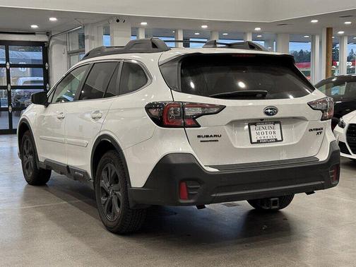 2020 Subaru Outback Onyx Edition XT