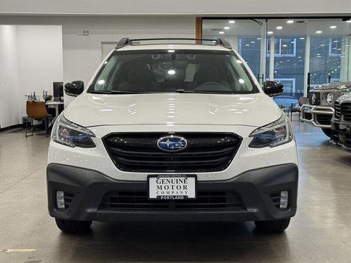 2020 Subaru Outback Onyx Edition XT