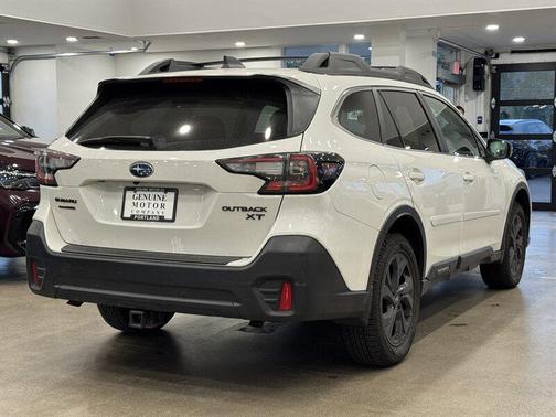 2020 Subaru Outback Onyx Edition XT