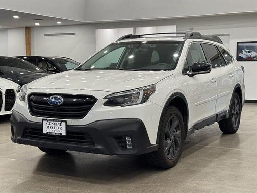 2020 Subaru Outback Onyx Edition XT