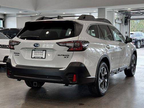 2020 Subaru Outback Onyx Edition XT