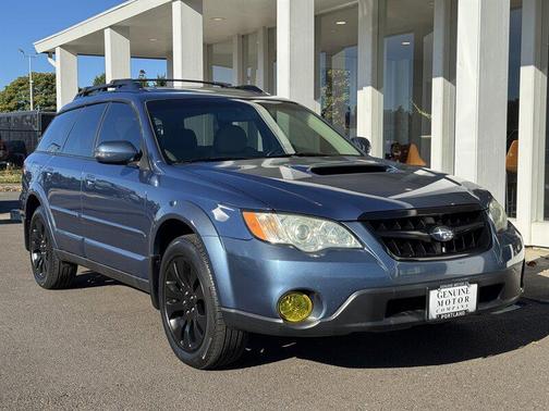 2008 Subaru Outback 2.5 XT Limited