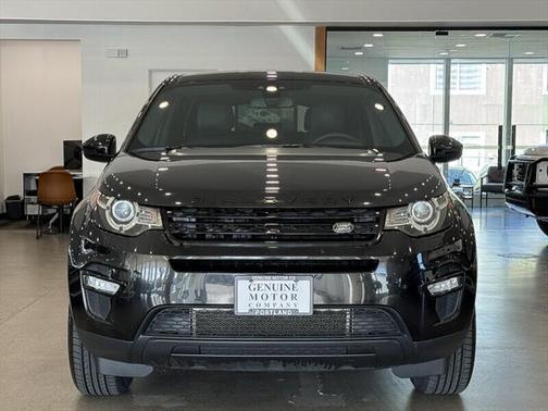 2016 Land Rover Discovery Sport SE