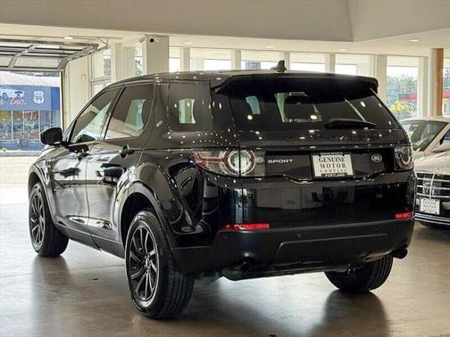 2016 Land Rover Discovery Sport SE