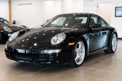 2005 Porsche 911 911 Carrera S