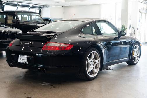 2005 Porsche 911 911 Carrera S