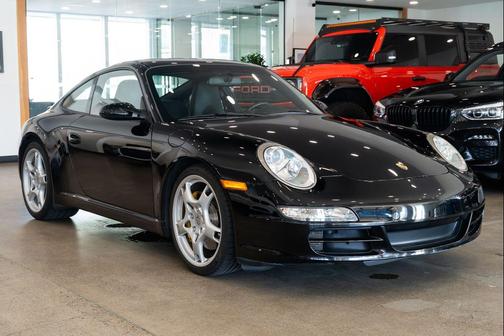 2005 Porsche 911 911 Carrera S
