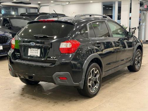 2015 Subaru XV Crosstrek 2.0i Limited