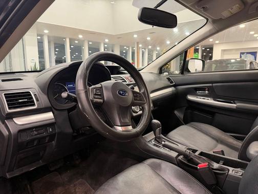 2015 Subaru XV Crosstrek 2.0i Limited