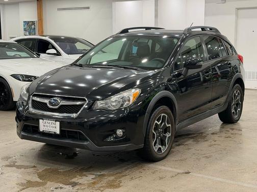 2015 Subaru XV Crosstrek 2.0i Limited