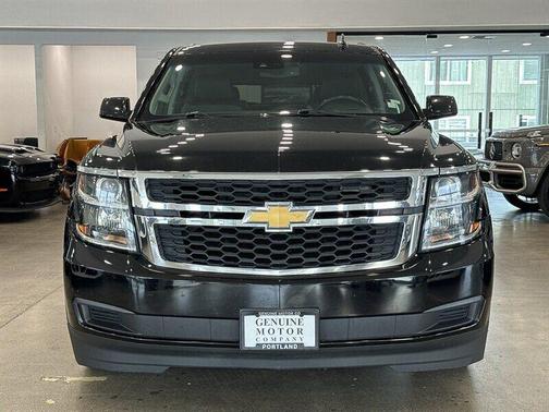 2015 Chevrolet Suburban 1500 LT