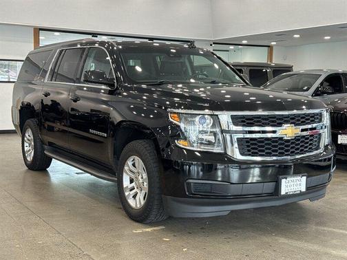 2015 Chevrolet Suburban 1500 LT