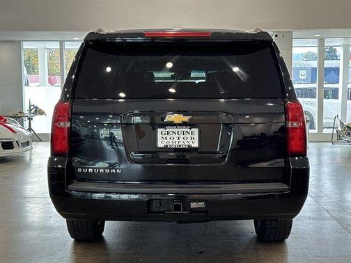 2015 Chevrolet Suburban 1500 LT