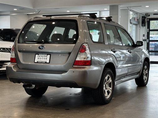 2006 Subaru Forester 2.5 X