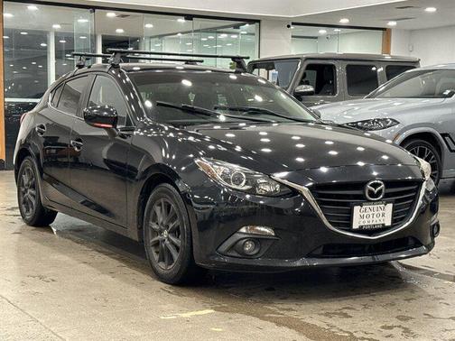 2015 Mazda Mazda3 i Touring