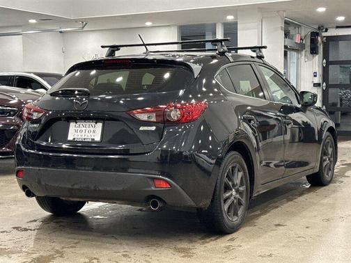 2015 Mazda Mazda3 i Touring