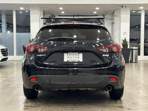 2015 Mazda Mazda3 i Touring