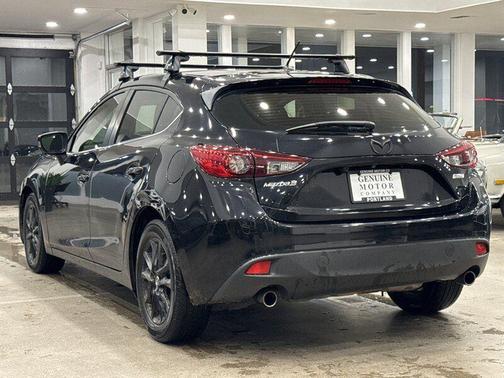 2015 Mazda Mazda3 i Touring