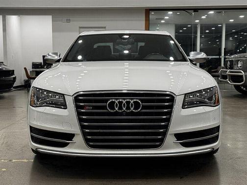 2014 Audi S8 4.0T
