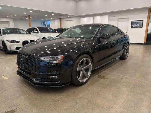 2016 Audi S5 3.0T Premium Plus
