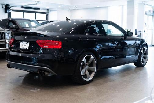 2016 Audi S5 3.0T Premium Plus