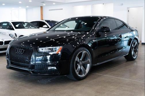 2016 Audi S5 3.0T Premium Plus