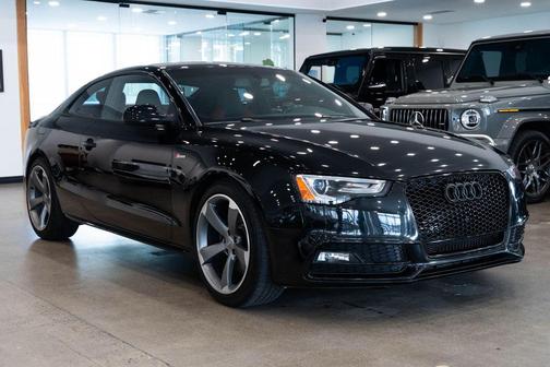 2016 Audi S5 3.0T Premium Plus