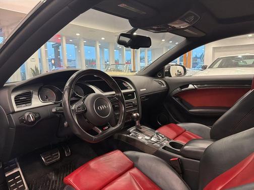 2016 Audi S5 3.0T Premium Plus